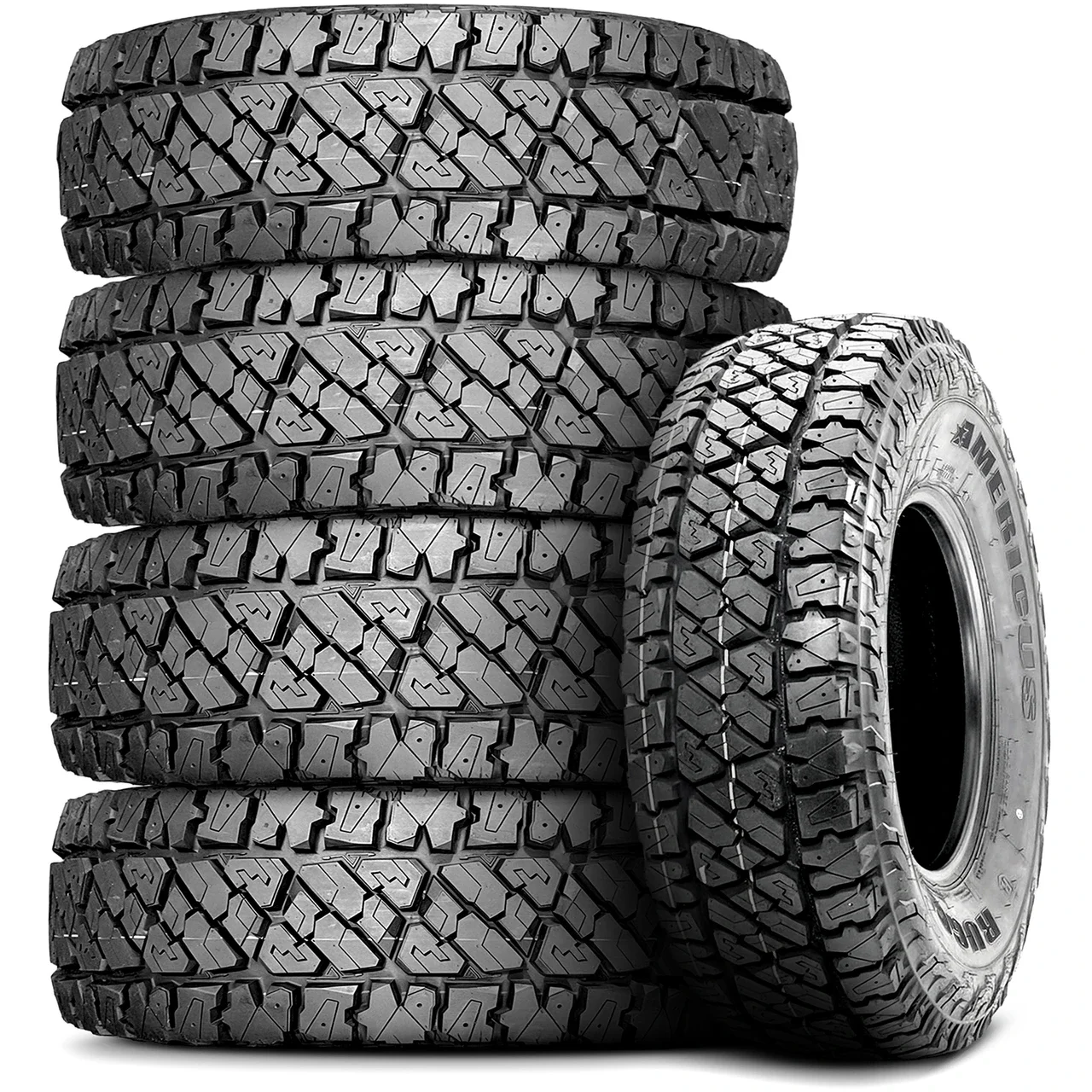 Americus Rugged A/TR LT 235/85R16 120/116S E (10 Ply) (DC)