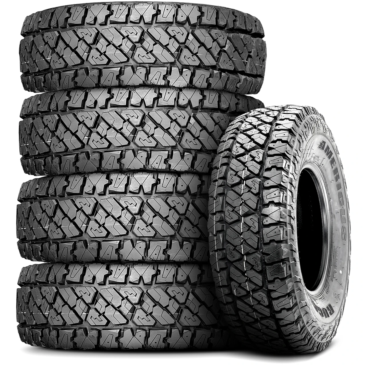 Americus Rugged A/TR LT 245/75R16 120/116S E (10 Ply) (DC)