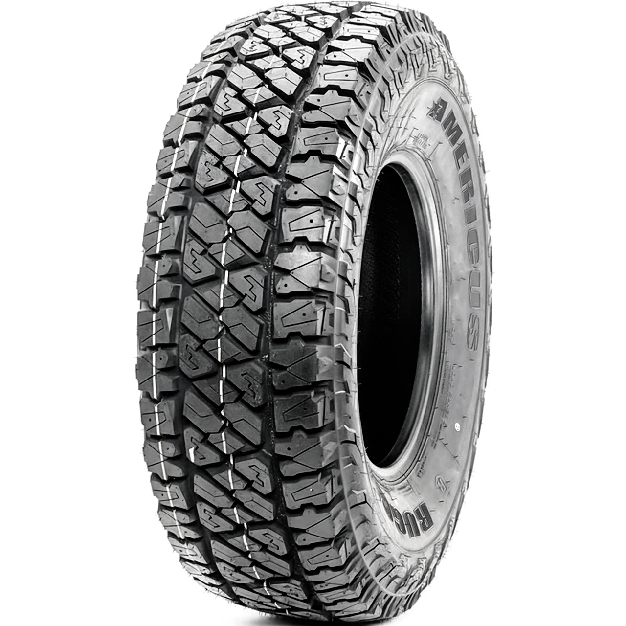 Americus Rugged A/TR LT 265/70R18 124/121S E (10 Ply)