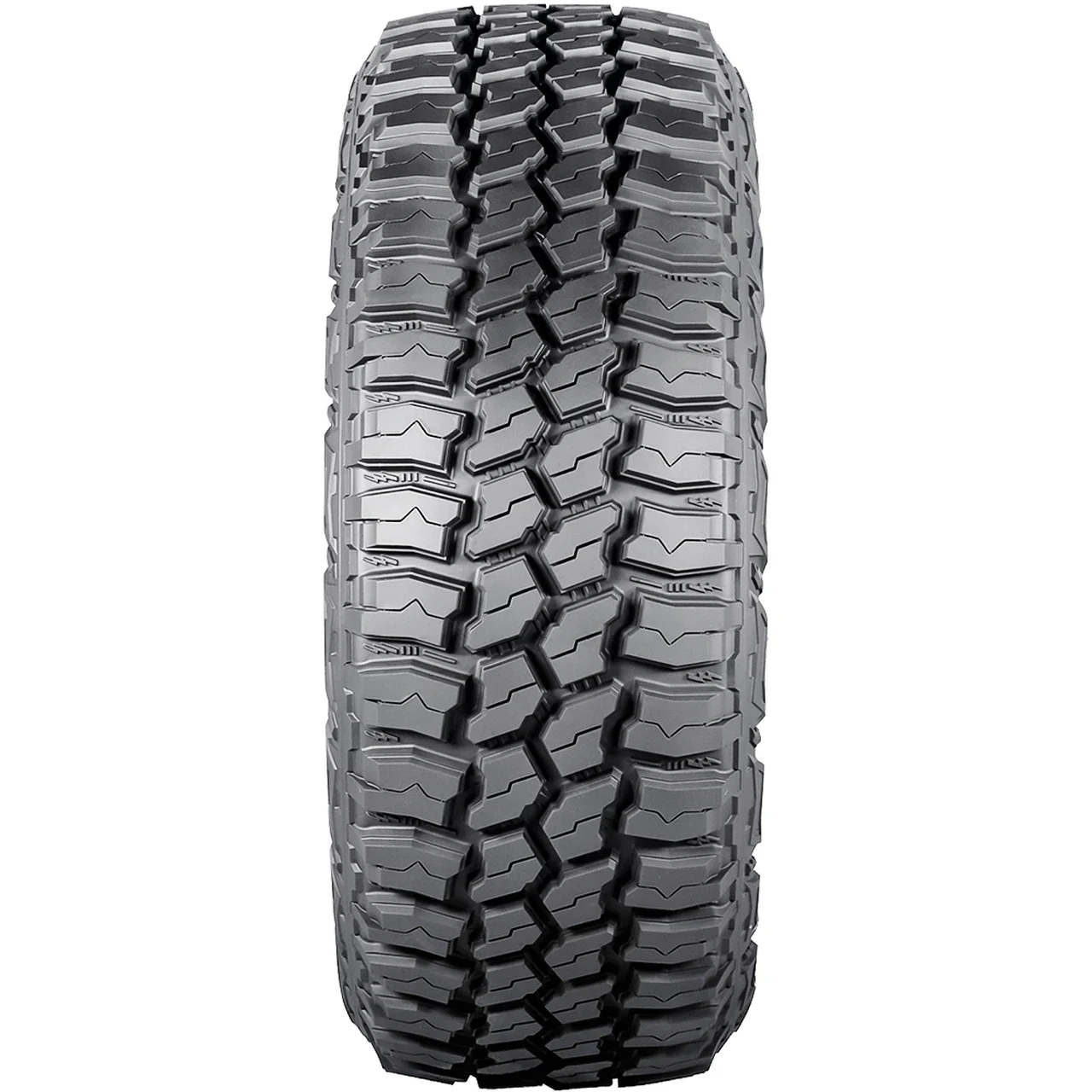 Americus Rugged M/T LT 33X12.50R20 119Q F (12 Ply)