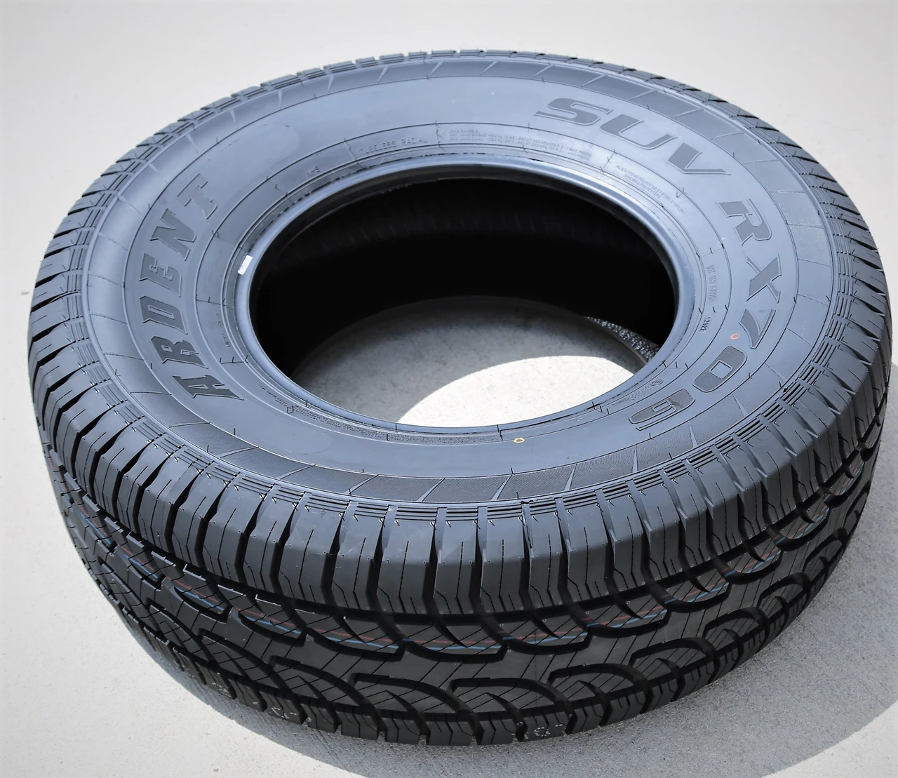 Ardent SUV RX706 LT 305/70R16 118/115S D (8 Ply)