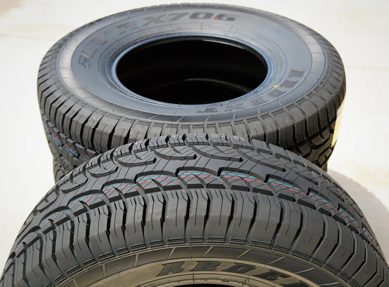 Ardent SUV RX706 LT 305/70R16 118/115S D (8 Ply)