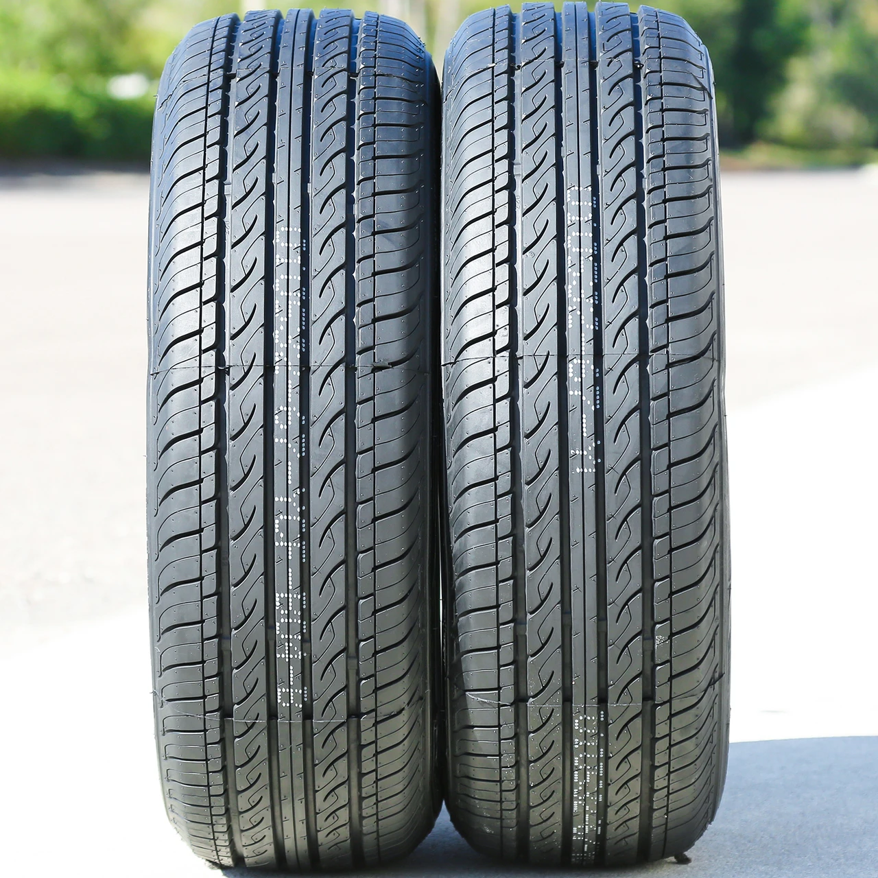 Arisun Aggressor ZP01 195/60R15 88H