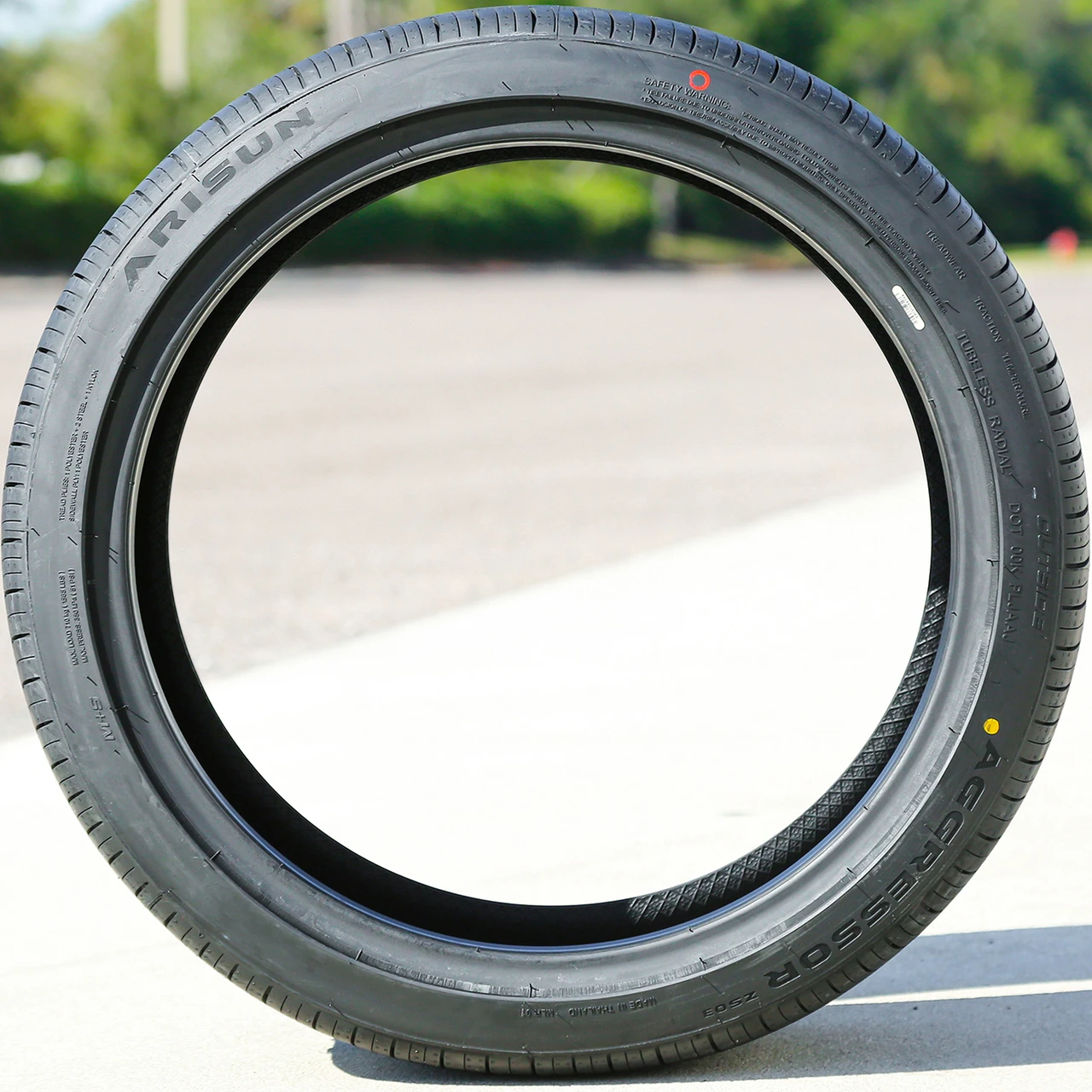 Arisun Aggressor ZS03 215/40R18 ZR 89W XL