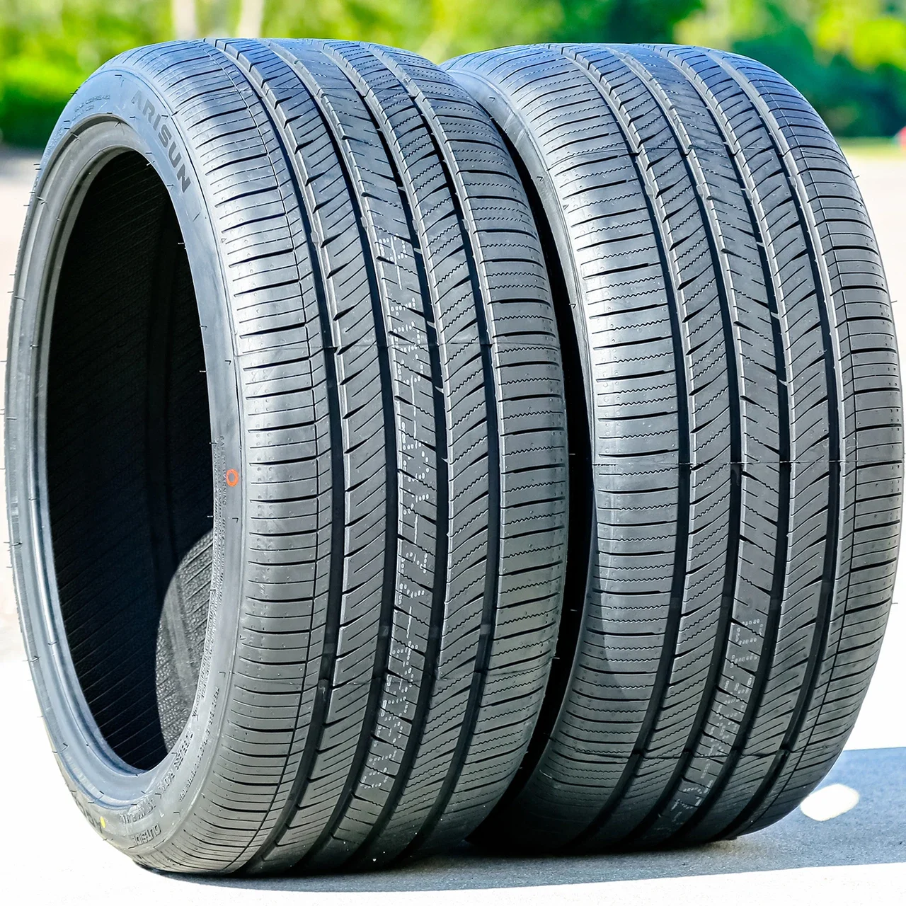 Arisun Aggressor ZS03 255/45R17 ZR 102W XL