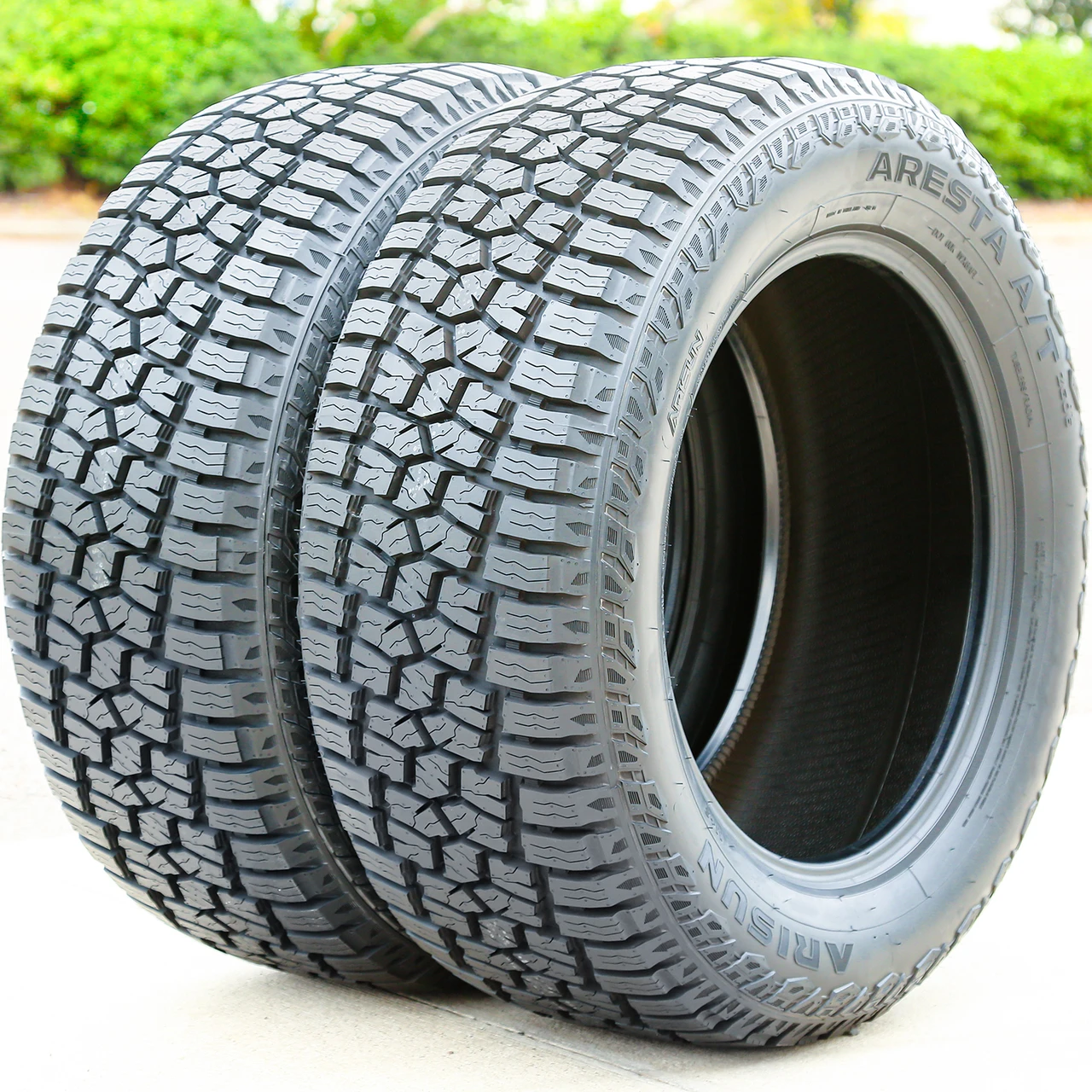 Arisun Aresta A/T ZG06 255/55R18 109H XL
