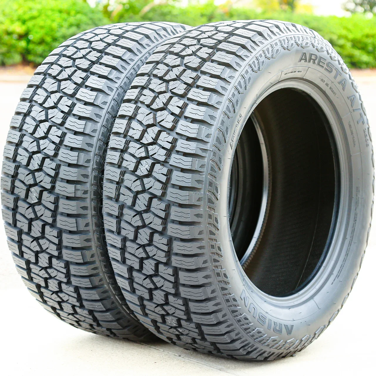 Arisun Aresta A/T ZG06 265/65R18 114T