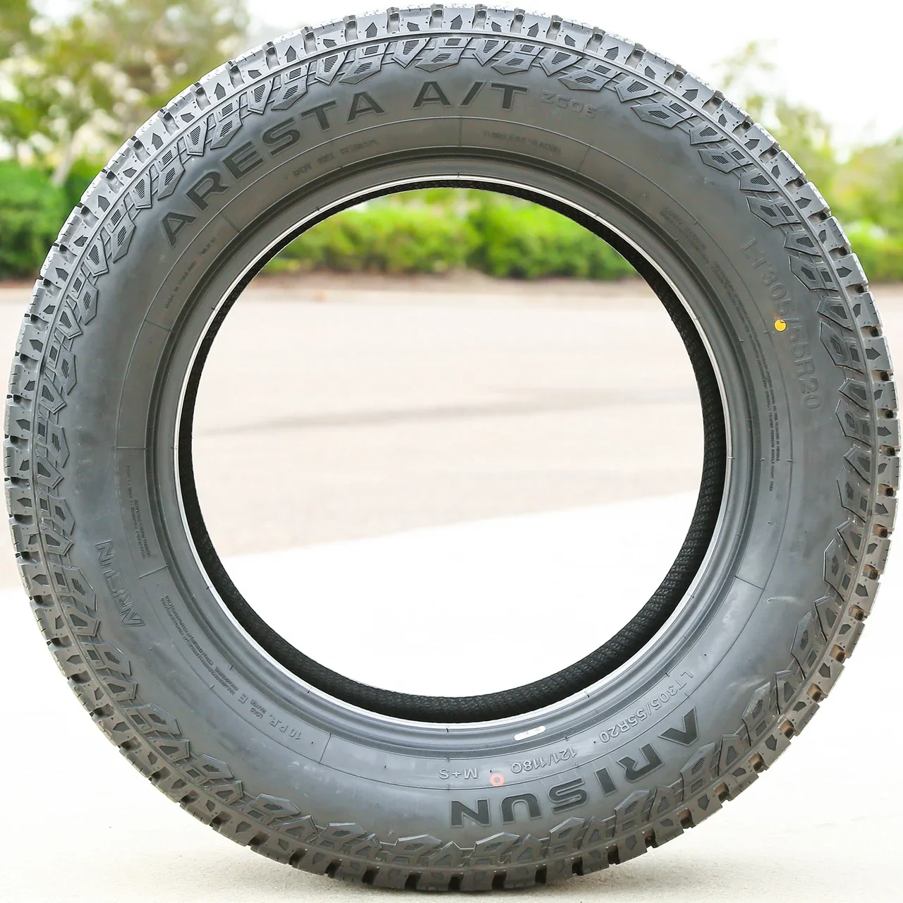 Arisun Aresta A/T ZG06 LT 305/55R20 121/118Q E (10 Ply)