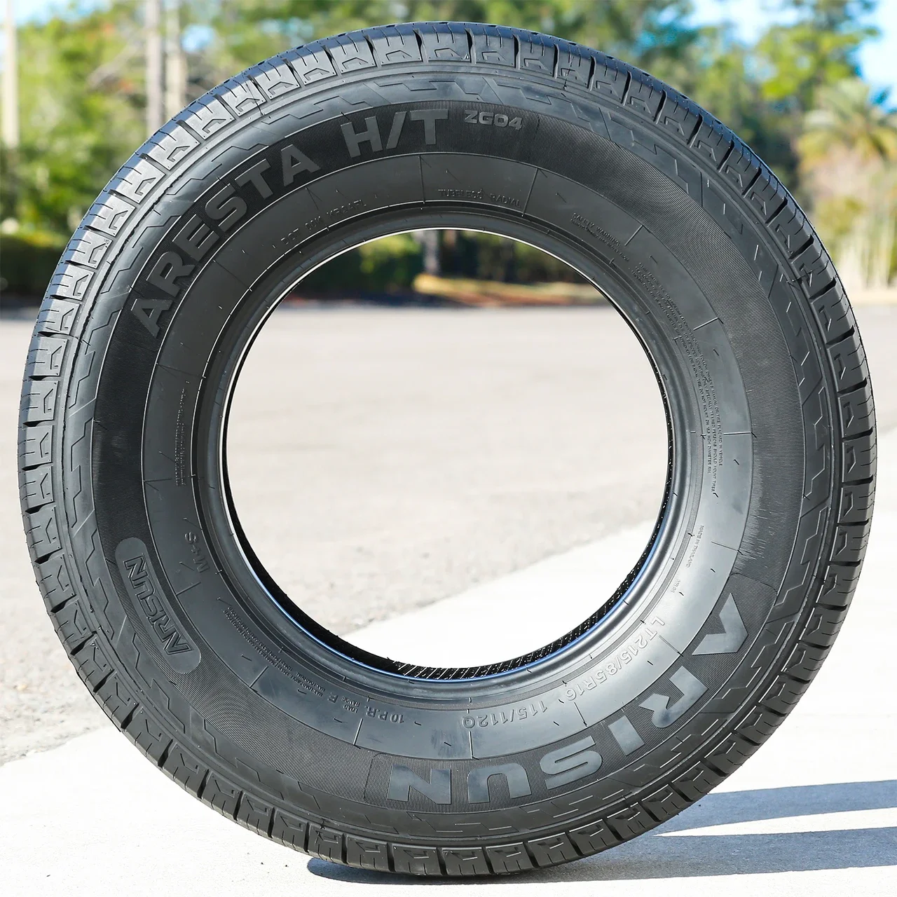 Arisun Aresta H/T ZG04 LT 215/85R16 115/112Q E (10 Ply)