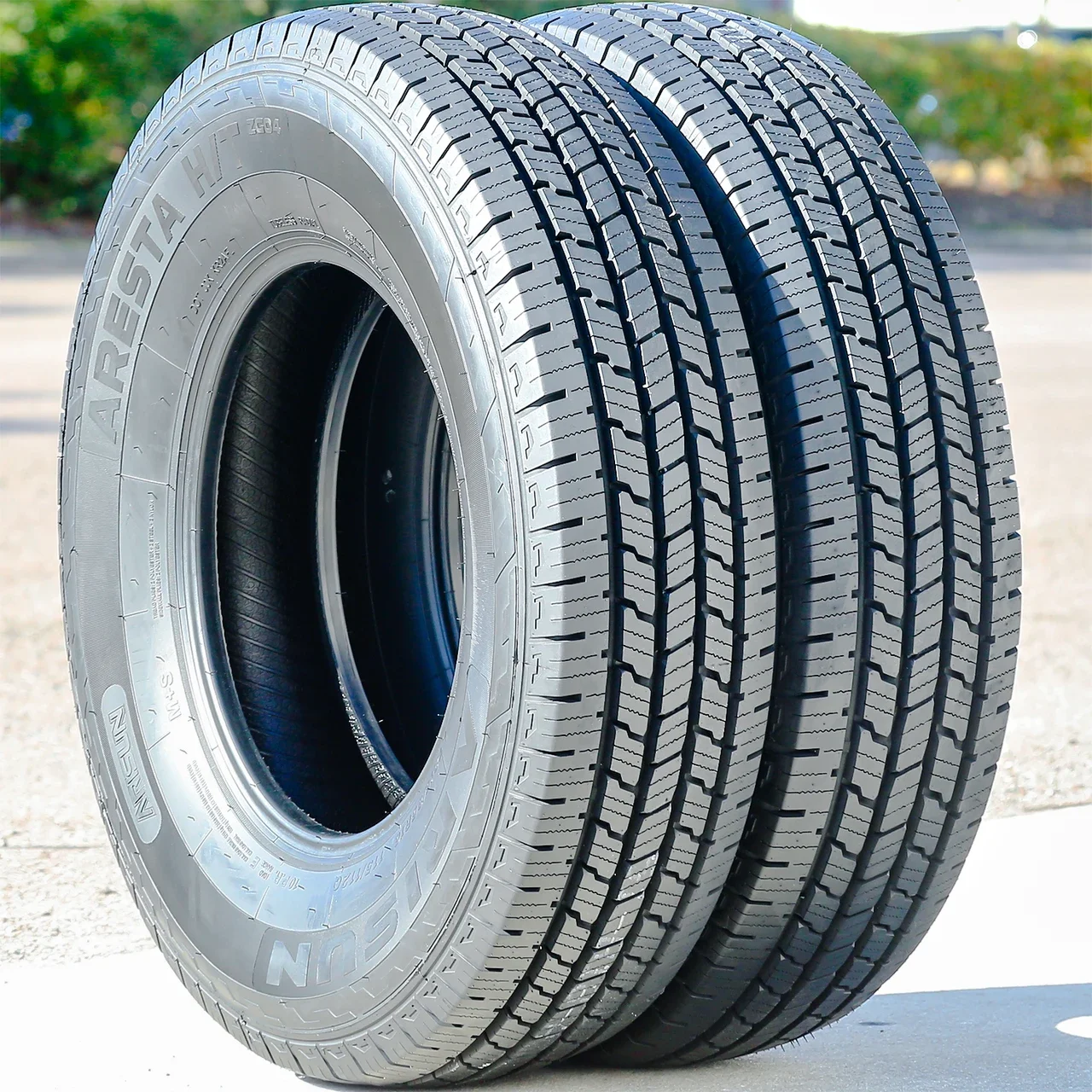 Arisun Aresta H/T ZG04 LT 215/85R16 115/112Q E (10 Ply)