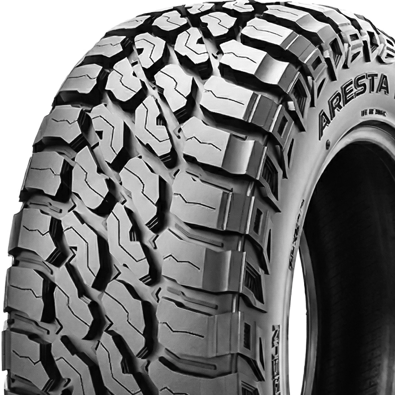 Arisun Aresta M/T ZG08 LT 33X12.50R22 114Q F (12 Ply)