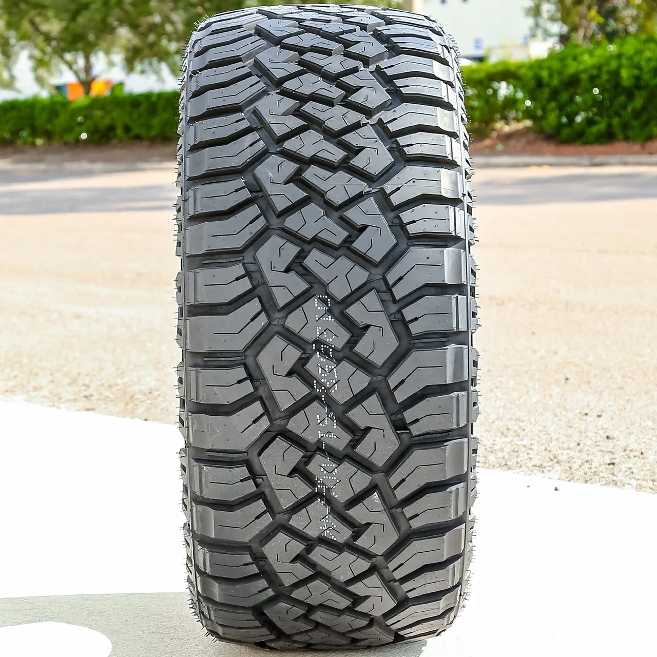 Arisun Aresta R/T ZG07 LT 33X12.50R20 114Q E (10 Ply)
