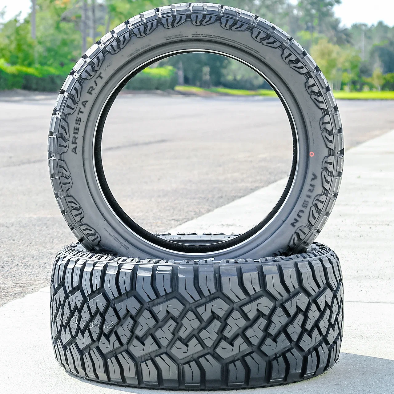 Arisun Aresta R/T ZG07 LT 33X12.50R20 114Q E (10 Ply)