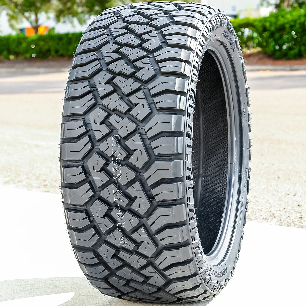 Arisun Aresta R/T ZG07 LT 33X12.50R20 114Q E (10 Ply)