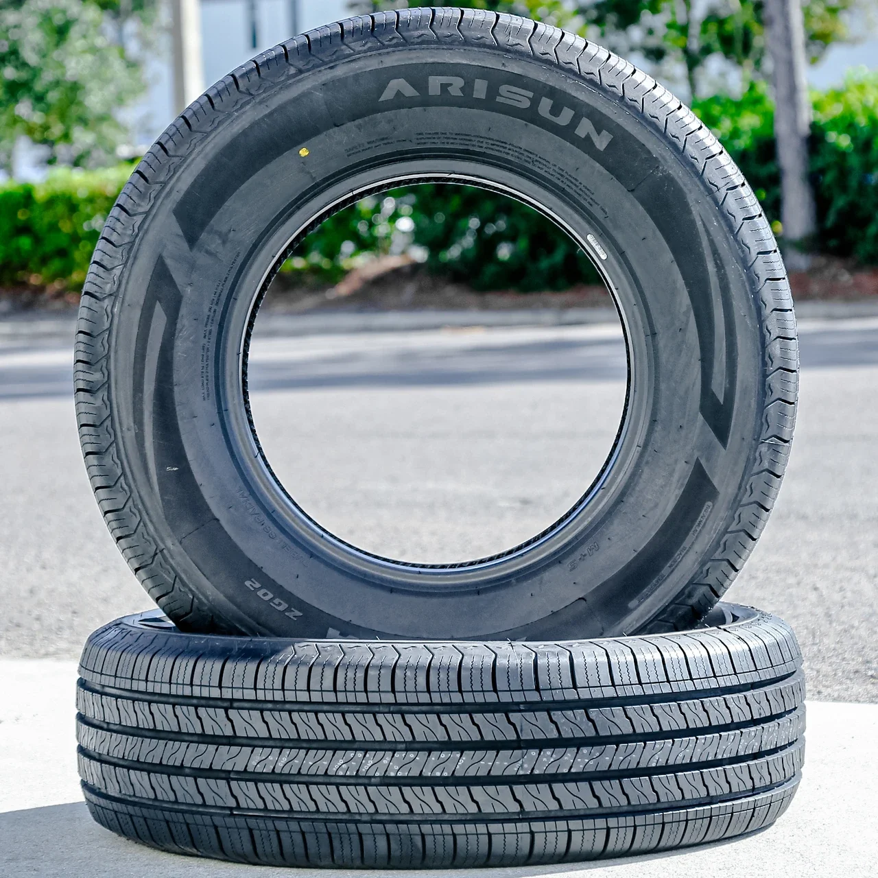 Arisun Aresta ZG02 265/75R16 116T