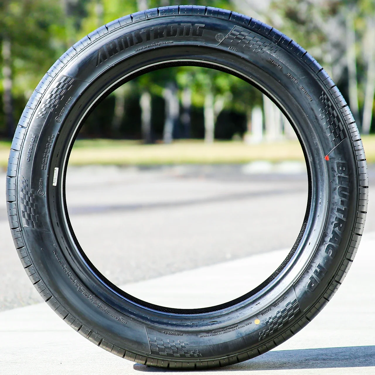 Armstrong Blu-Trac HP 205/50R17 93W XL