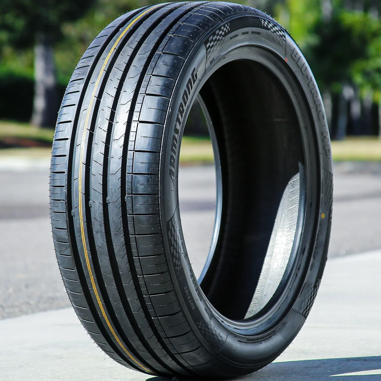 Armstrong Blu-Trac HP 205/50R17 93W XL