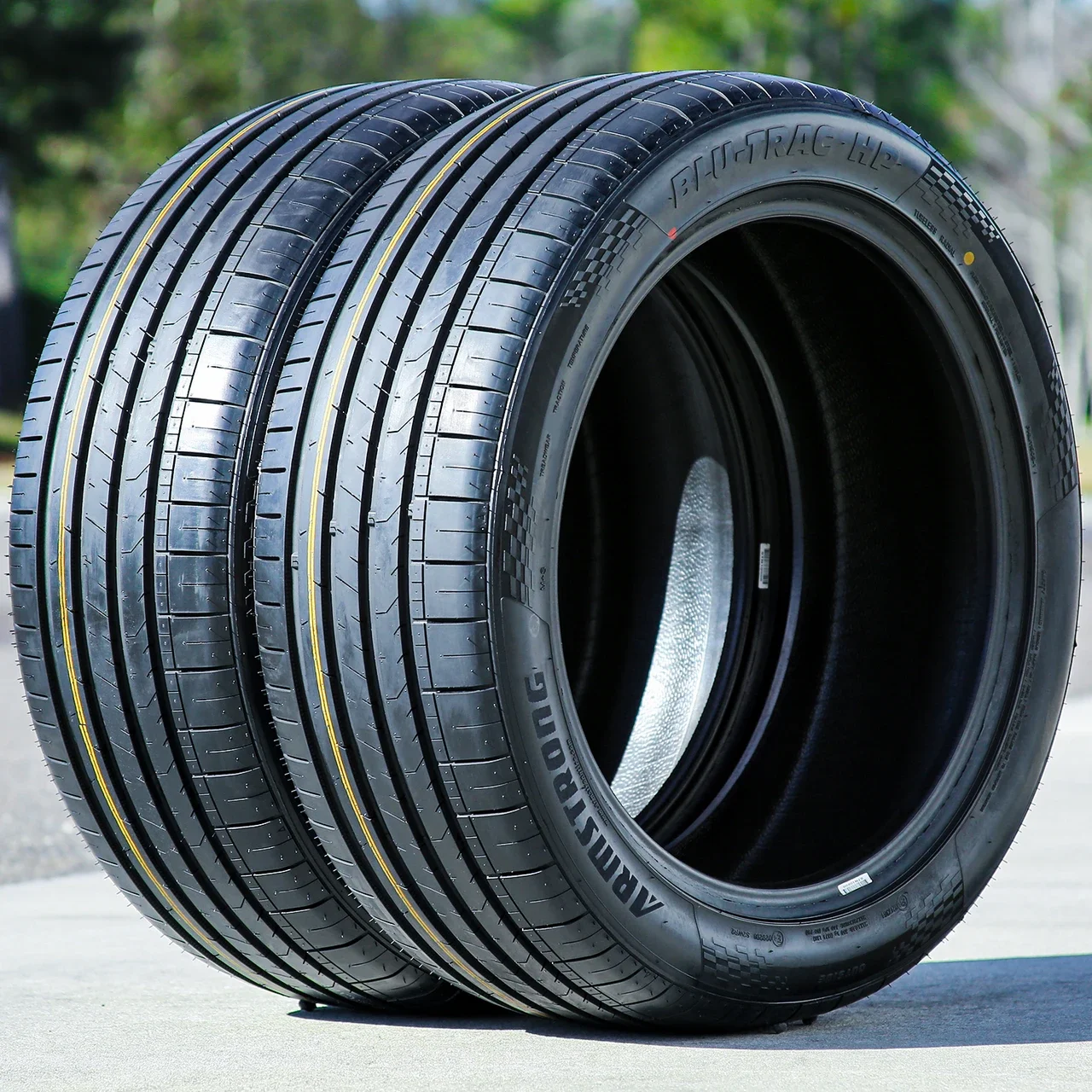 Armstrong Blu-Trac HP 205/50R17 93W XL