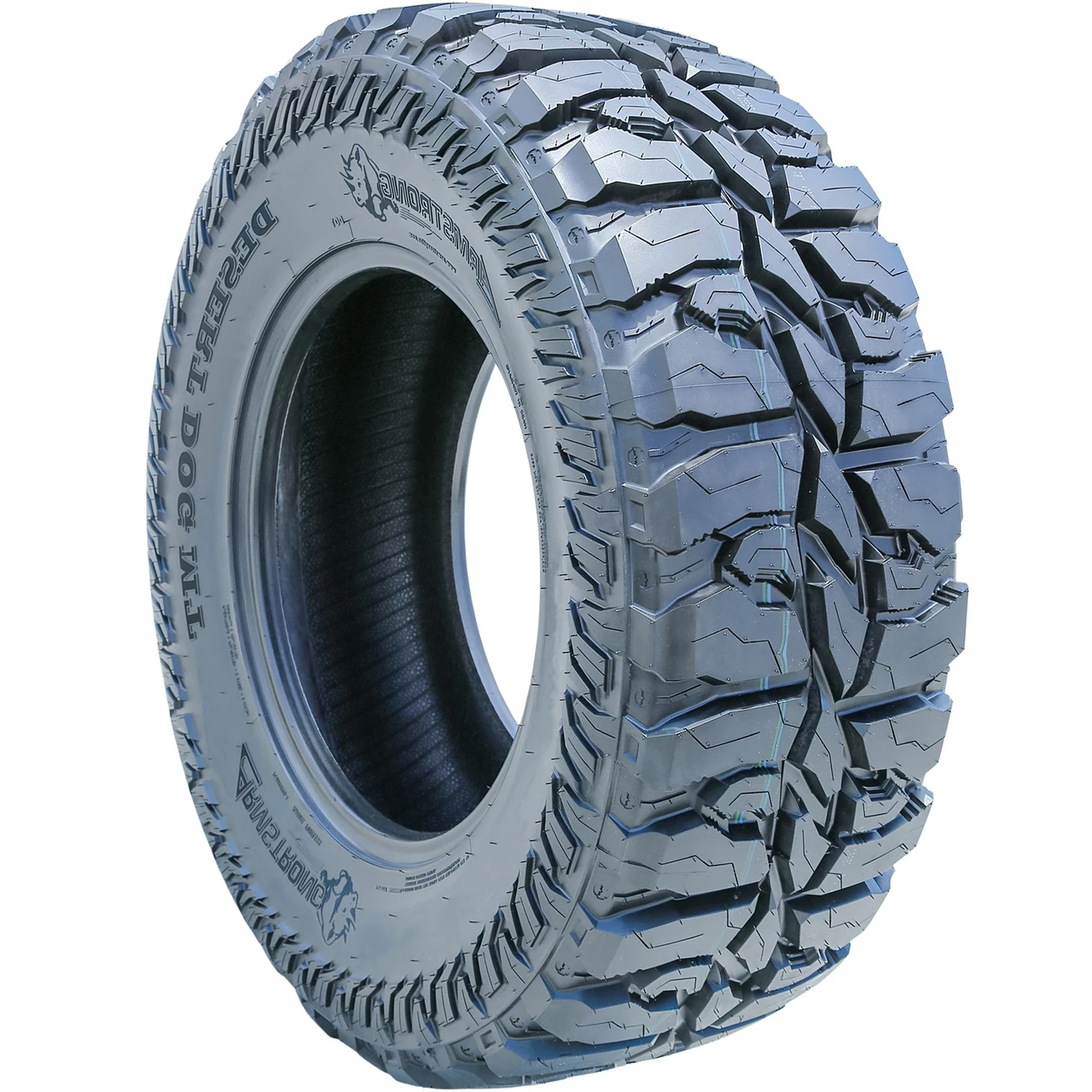 Armstrong Desert Dog MT LT 33X12.50R20 119Q F (12 Ply)