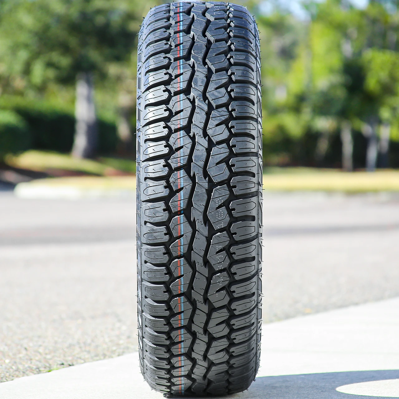 Armstrong Tru-Trac AT 235/70R16 109T XL