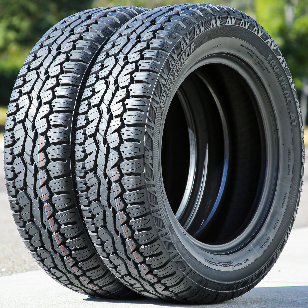 Armstrong Tru-Trac AT 235/70R16 109T XL