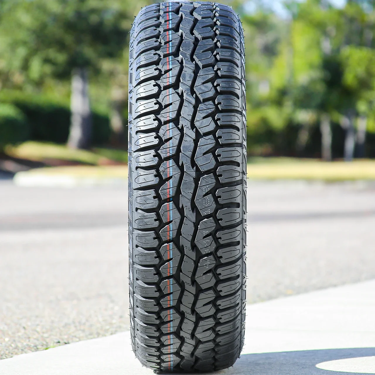 Armstrong Tru-Trac AT LT 245/75R16 120/116S E (10 Ply)