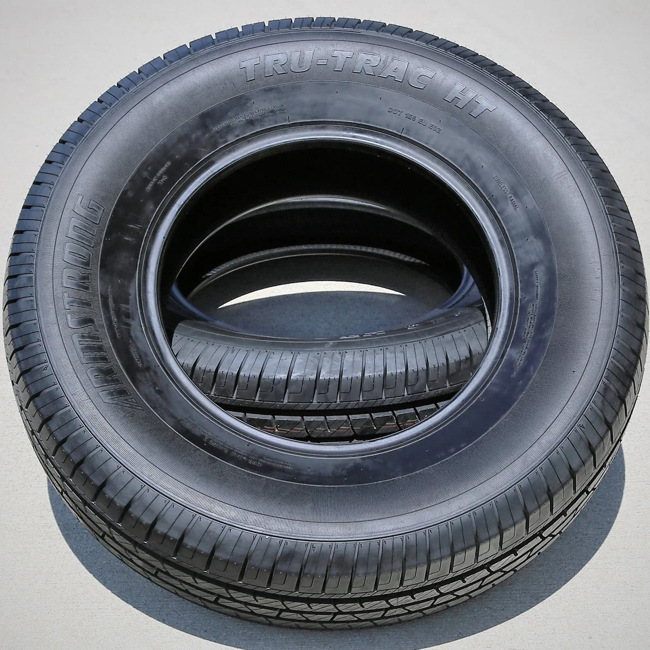 Armstrong Tru-Trac HT LT 245/75R16 120/116S E (10 Ply)