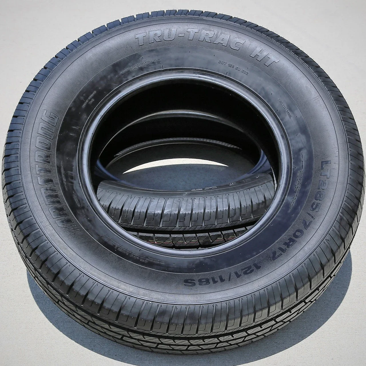 Armstrong Tru-Trac HT LT 285/70R17 121/118S E (10 Ply)