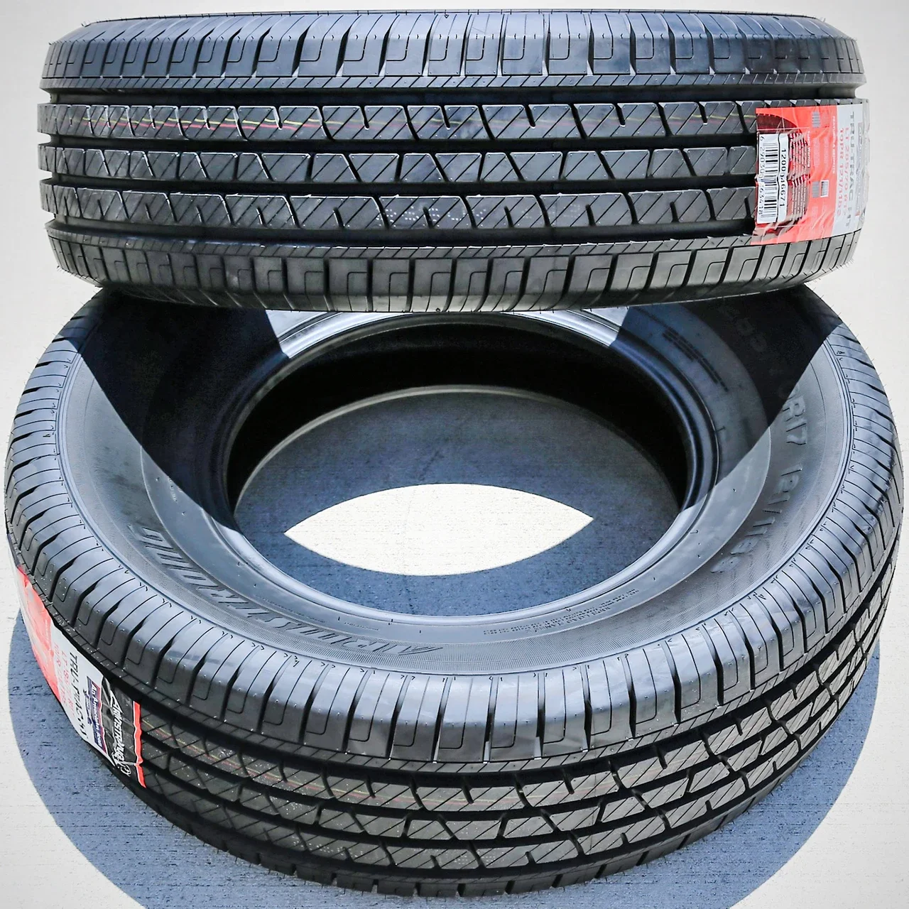 Armstrong Tru-Trac HT LT 285/70R17 121/118S E (10 Ply)