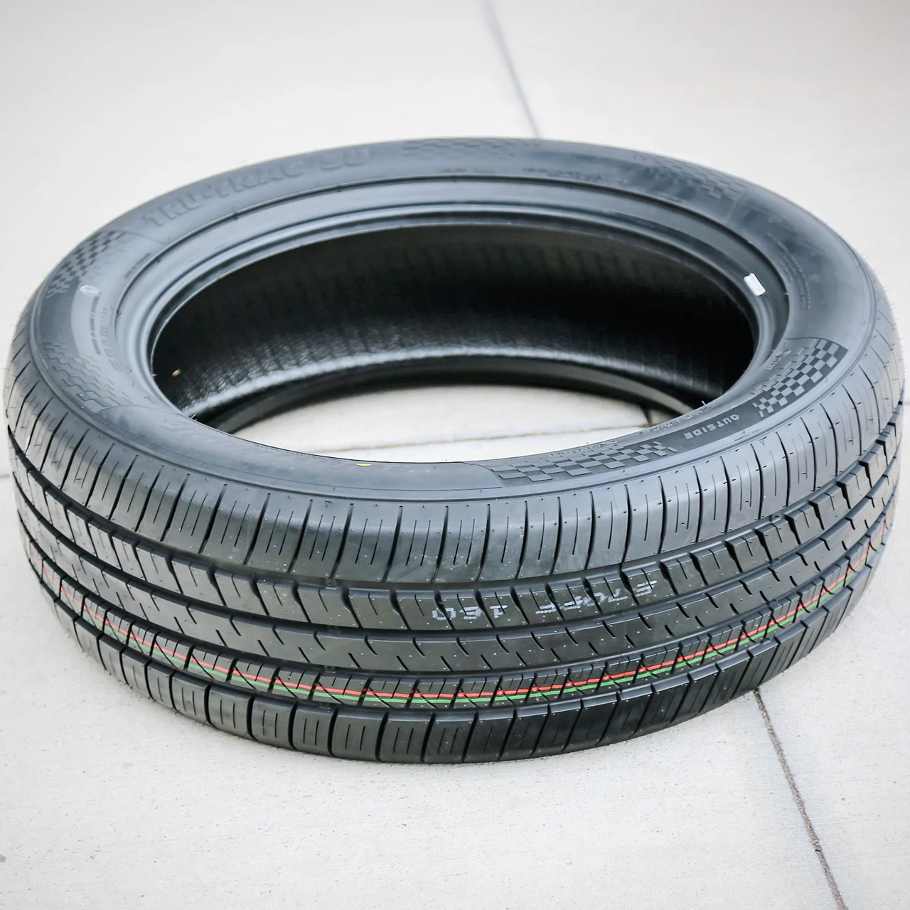Armstrong Tru-Trac SU 275/40R22 108Y XL