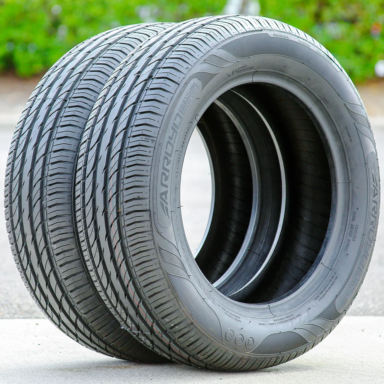 Arroyo Grand Sport 2 195/55R15 89V XL