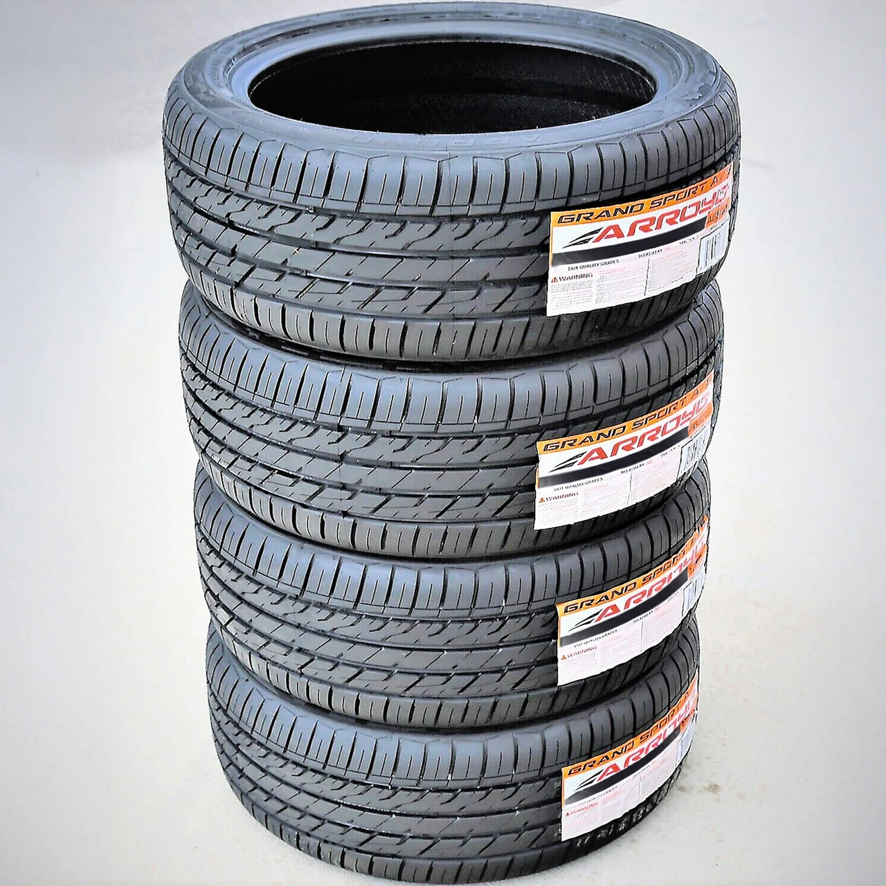 Arroyo Grand Sport A/S 225/55R17 ZR 101W XL