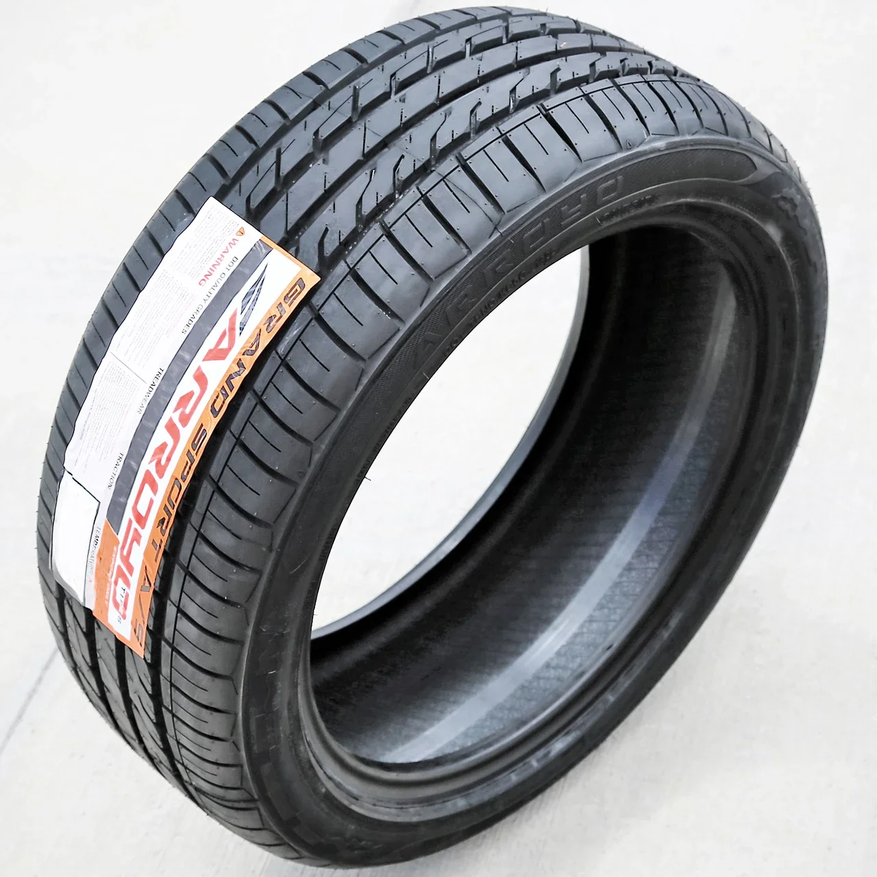 Arroyo Grand Sport A/S 235/50R18 ZR 101W XL