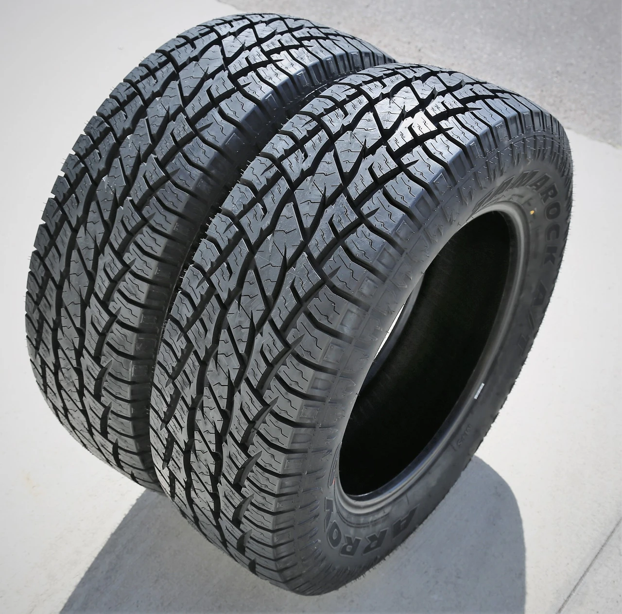 Arroyo Tamarock A/T 265/65R18 114H