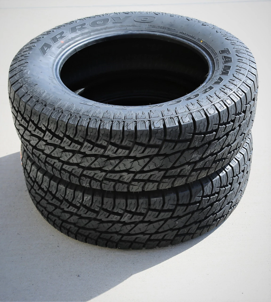 Arroyo Tamarock A/T 265/65R18 114H