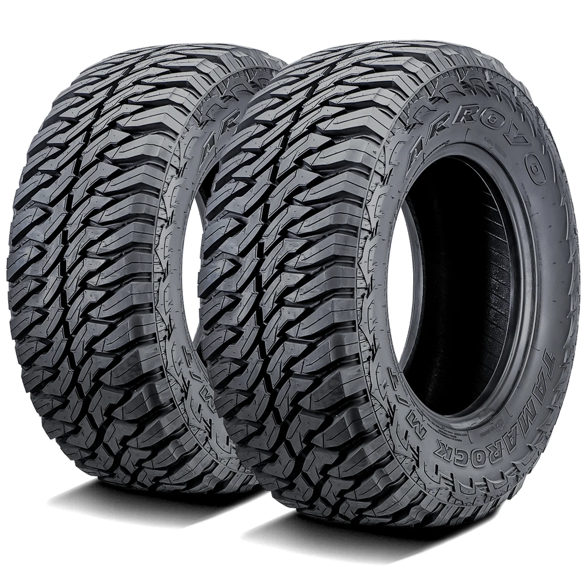 Arroyo Tamarock M/T LT 265/75R16 123/120Q E (10 Ply)