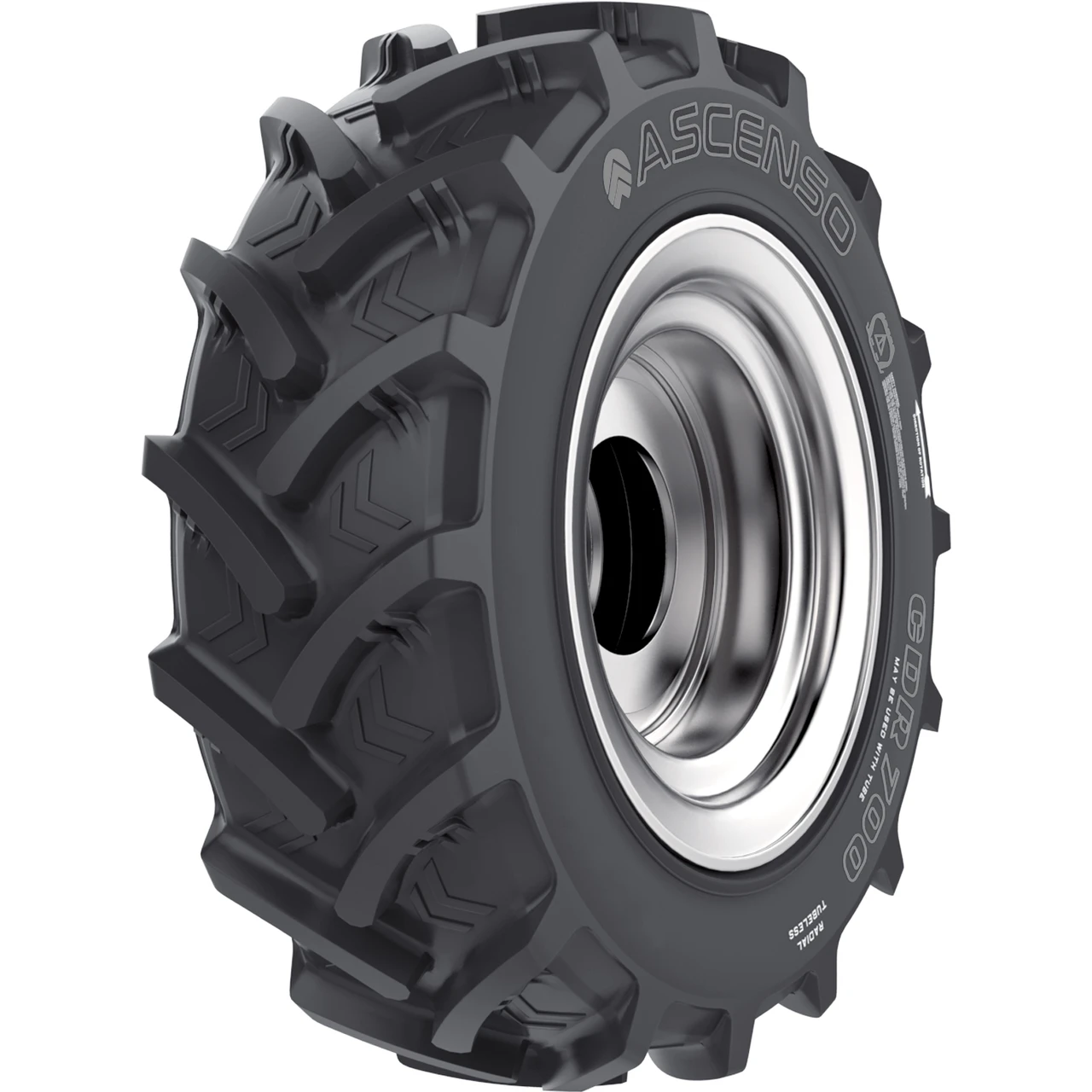 Ascenso CDR700 280/70R18 114D