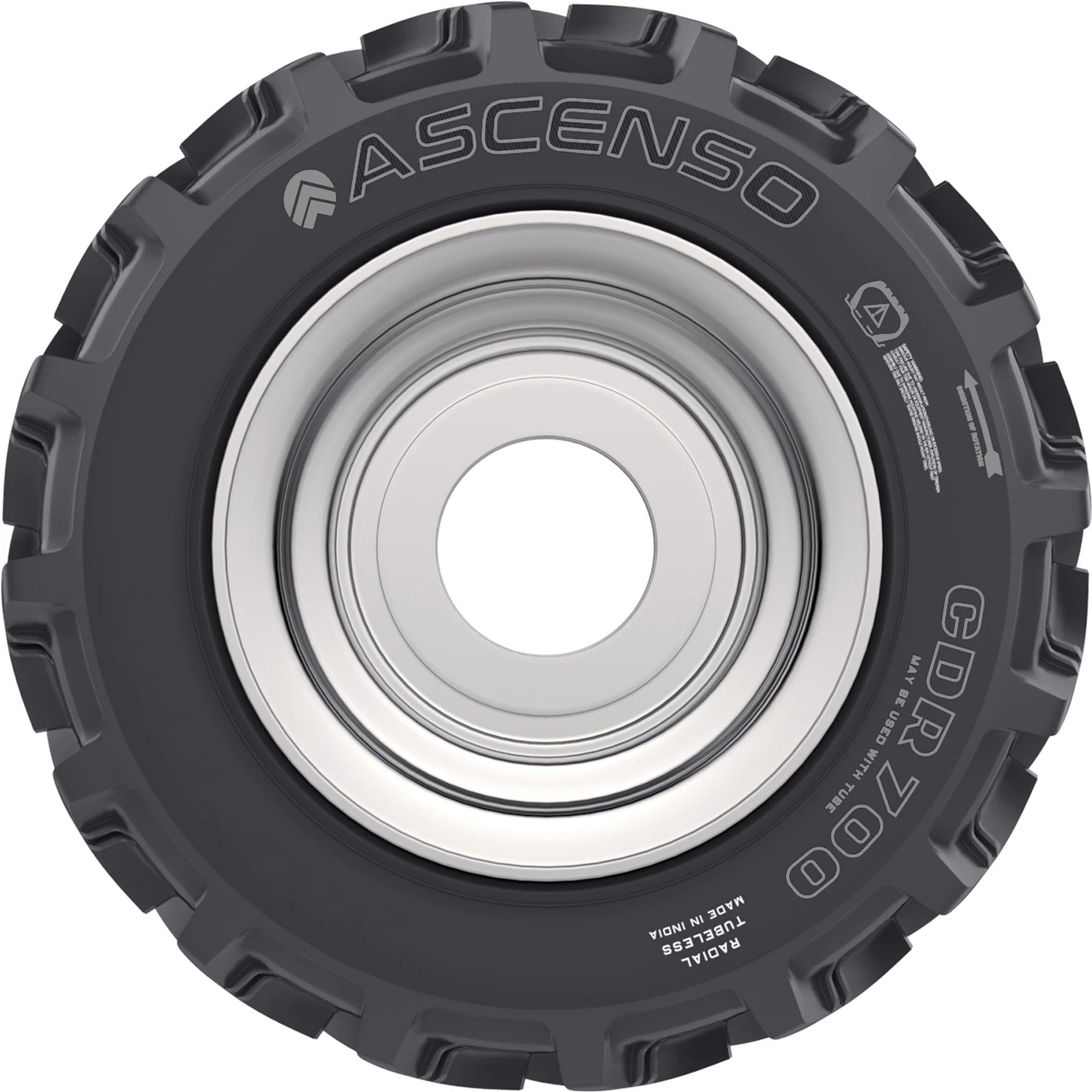 Ascenso CDR700 280/70R18 114D