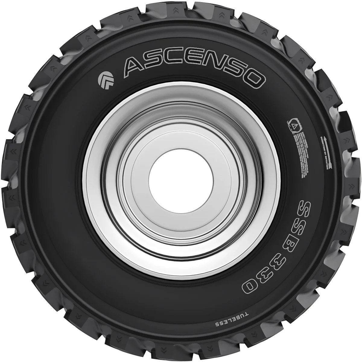Ascenso SSB 330 12-16.5 145A2 12 Ply