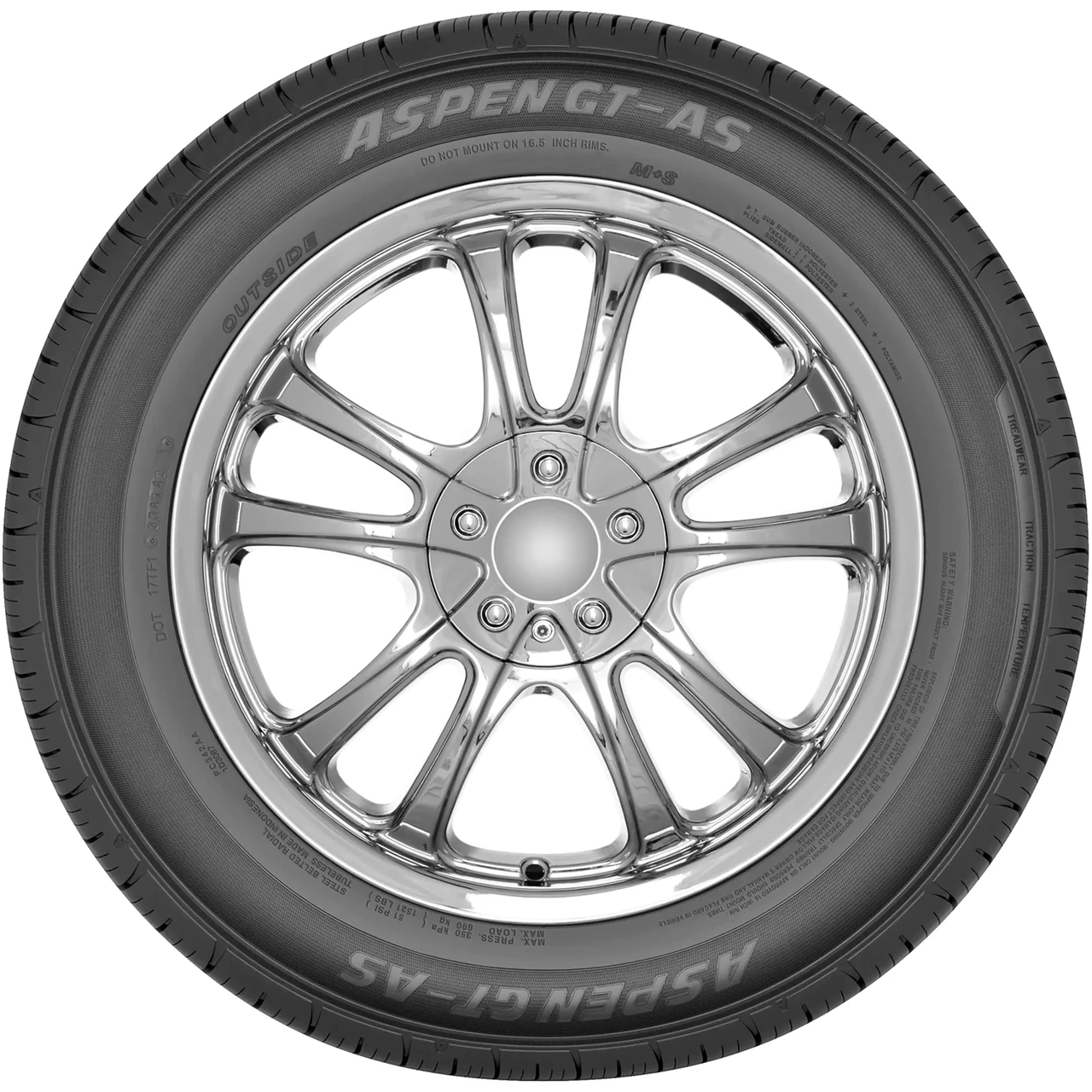Aspen GT-AS 205/60R15 91H