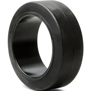 Astro Tires Solid Smooth Black 14X5.00X10