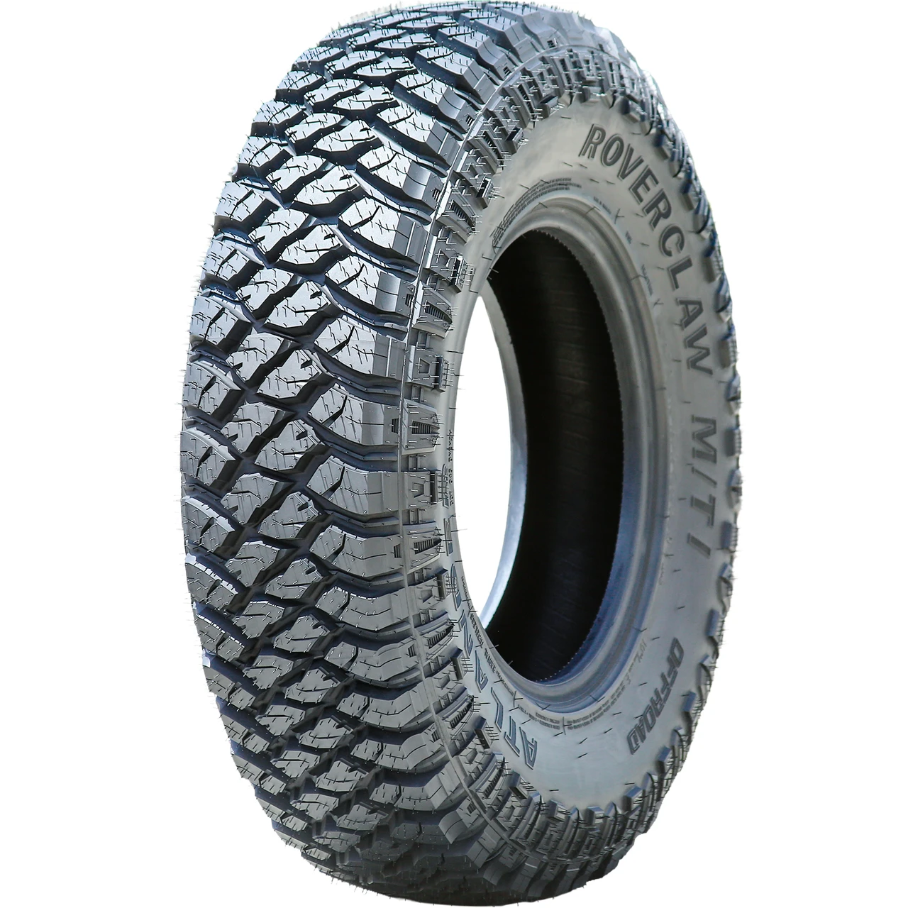 Atlander Roverclaw M/T I (3 Ply Sidewall) LT 235/80R17 120/117Q E (10 Ply)