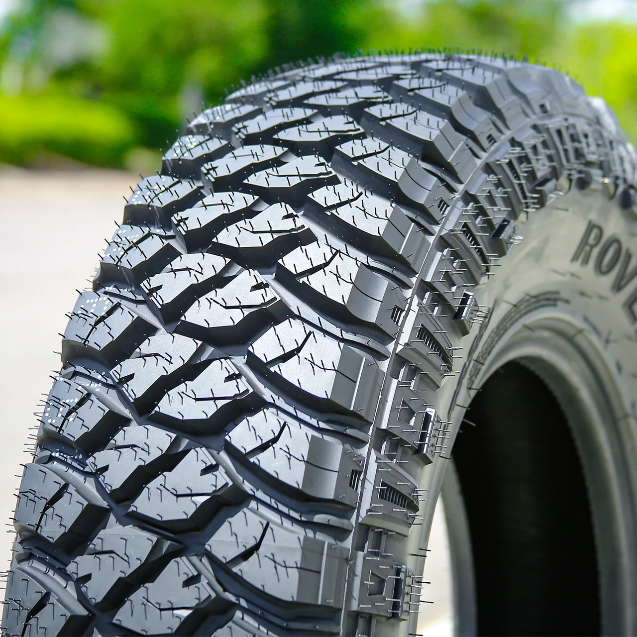 Atlander Roverclaw M/T I (3 Ply Sidewall) LT 235/80R17 120/117Q E (10 Ply)