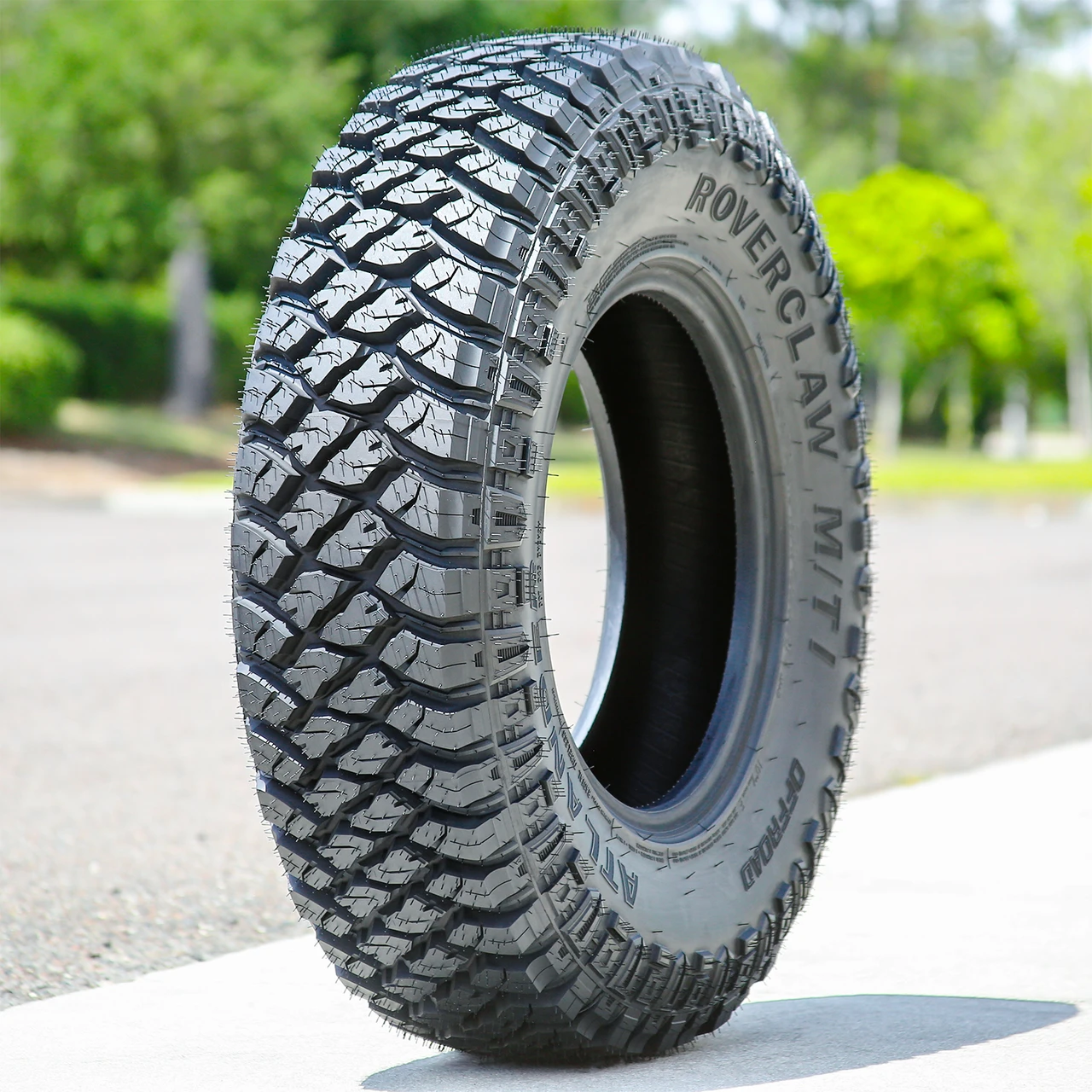 Atlander Roverclaw M/T I (3 Ply Sidewall) LT 235/80R17 120/117Q E (10 Ply)