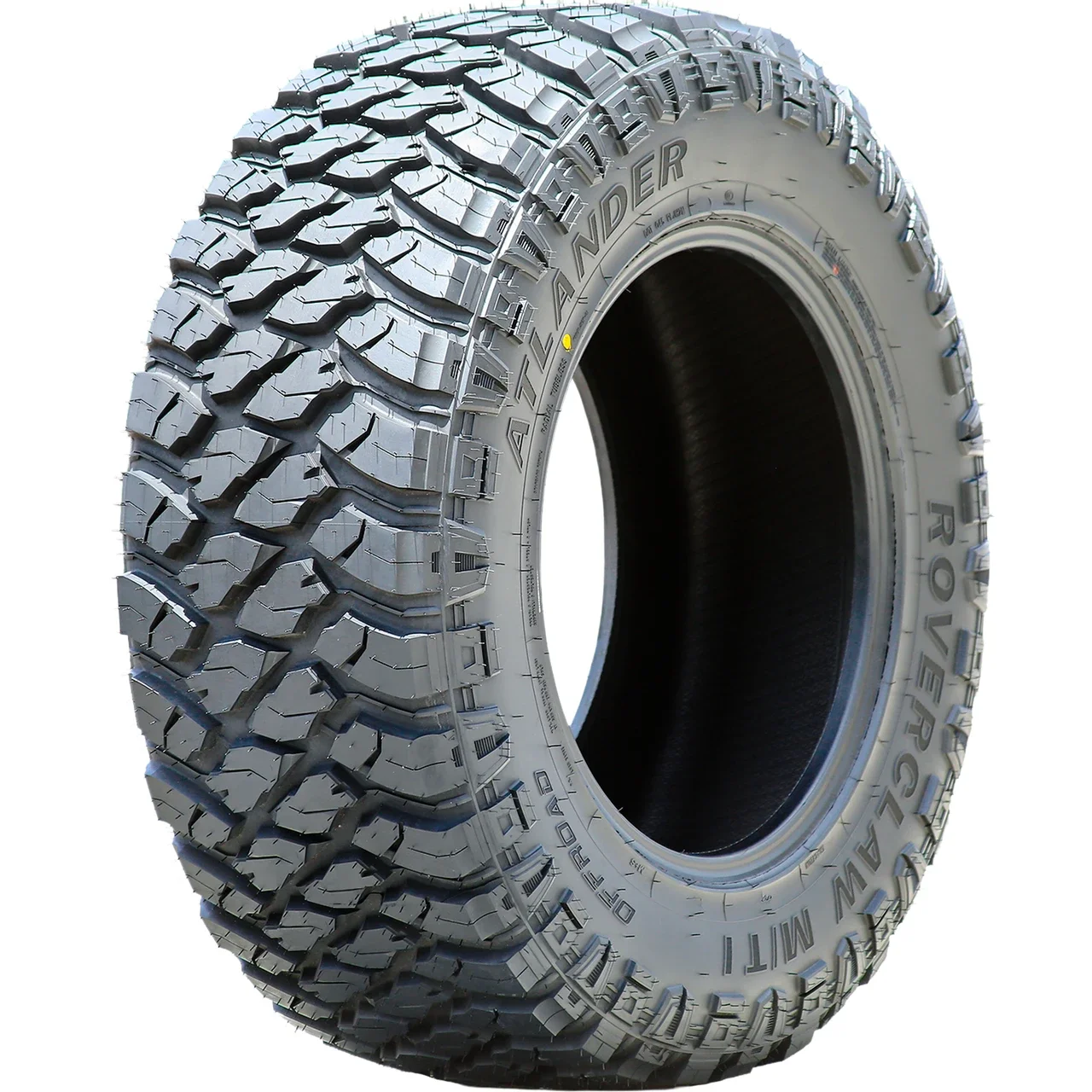 Atlander Roverclaw M/T I (3 Ply Sidewall) LT 285/55R20 122/119Q E (10 Ply)