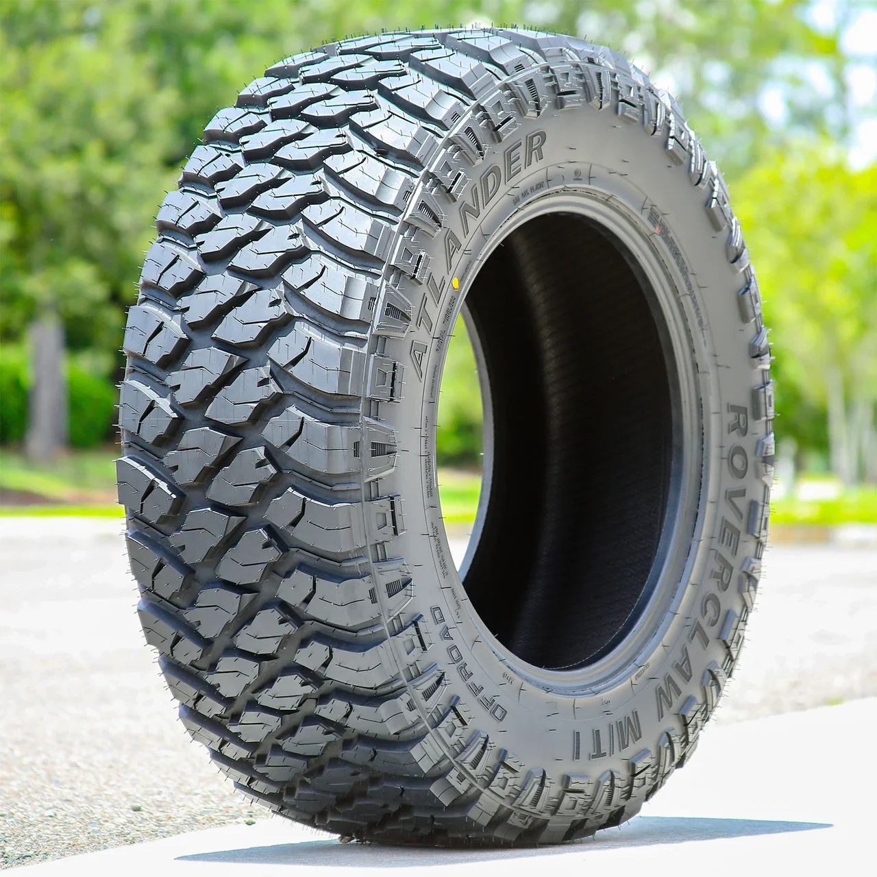 Atlander Roverclaw M/T I (3 Ply Sidewall) LT 285/55R20 122/119Q E (10 Ply)
