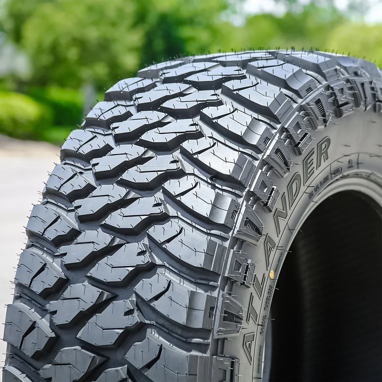 Atlander Roverclaw M/T I (3 Ply Sidewall) LT 285/70R17 121/118Q E (10 Ply)
