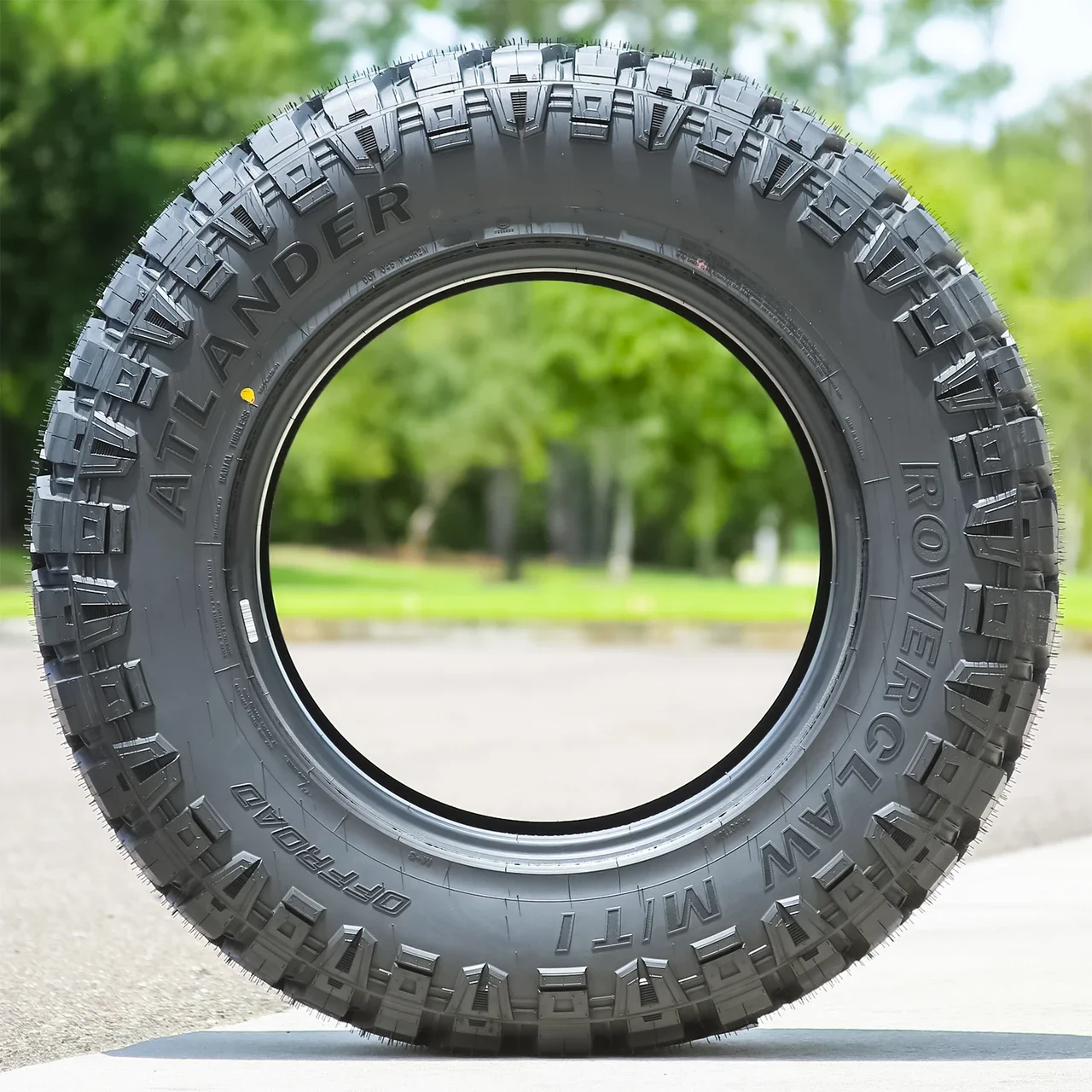 Atlander Roverclaw M/T I (3 Ply Sidewall) LT 285/70R17 121/118Q E (10 Ply)