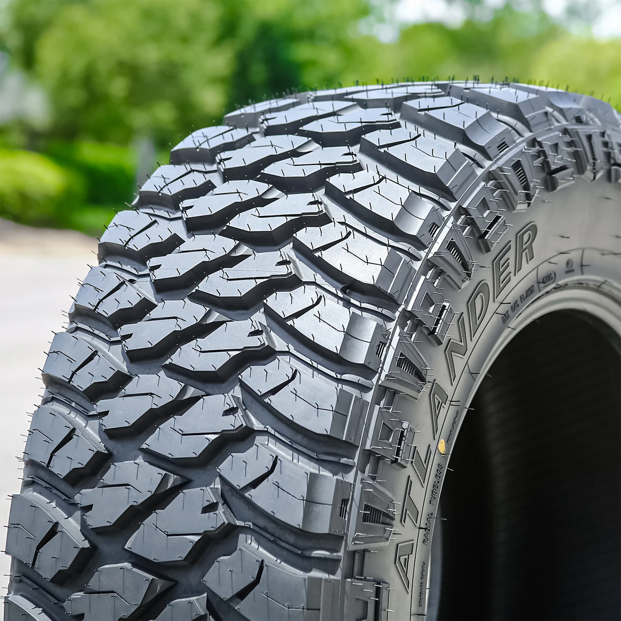 Atlander Roverclaw M/T I (3 Ply Sidewall) LT 305/70R17 121/118Q E (10 Ply)