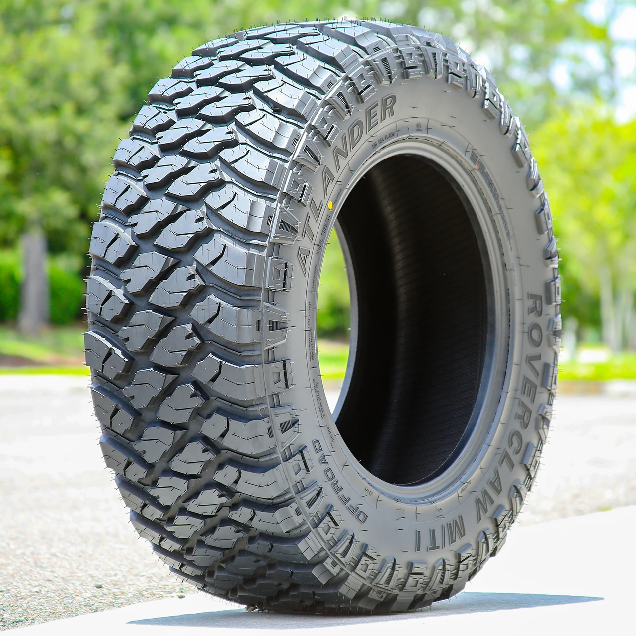 Atlander Roverclaw M/T I (3 Ply Sidewall) LT 305/70R17 121/118Q E (10 Ply)